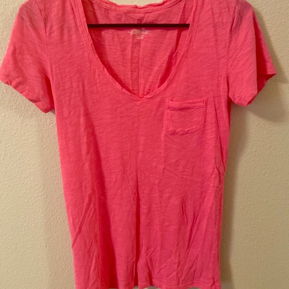 Victoria’s Secret V-neck T-shirt